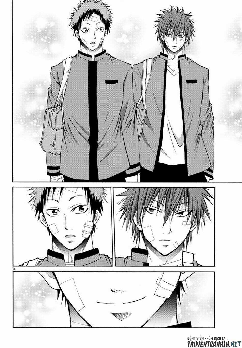 Lovecome Like A Demon - Chapter 12 - Trang 10