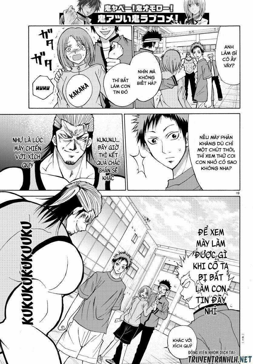 Lovecome Like A Demon - Chapter 13 - Trang 12