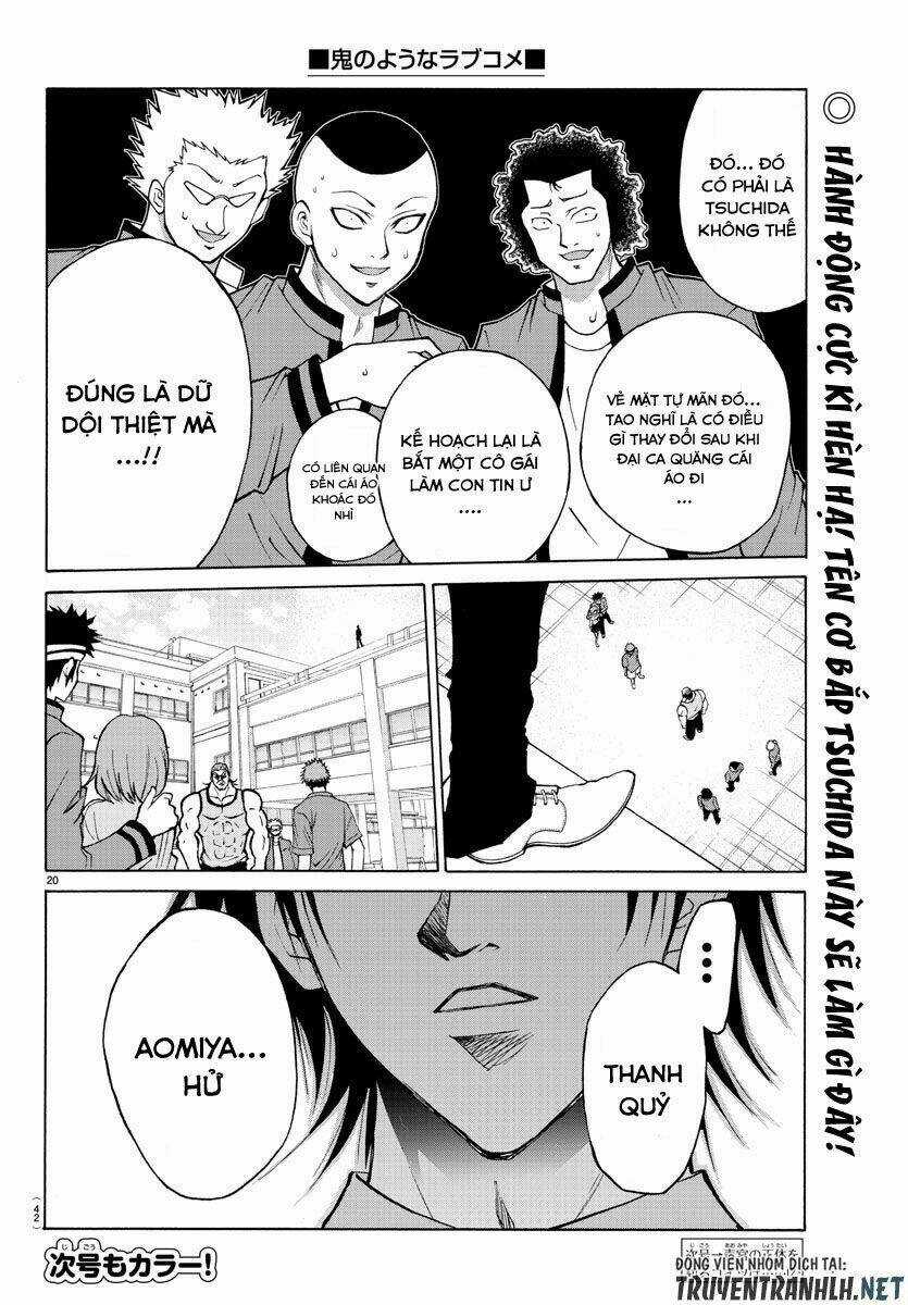 Lovecome Like A Demon - Chapter 13 - Trang 13