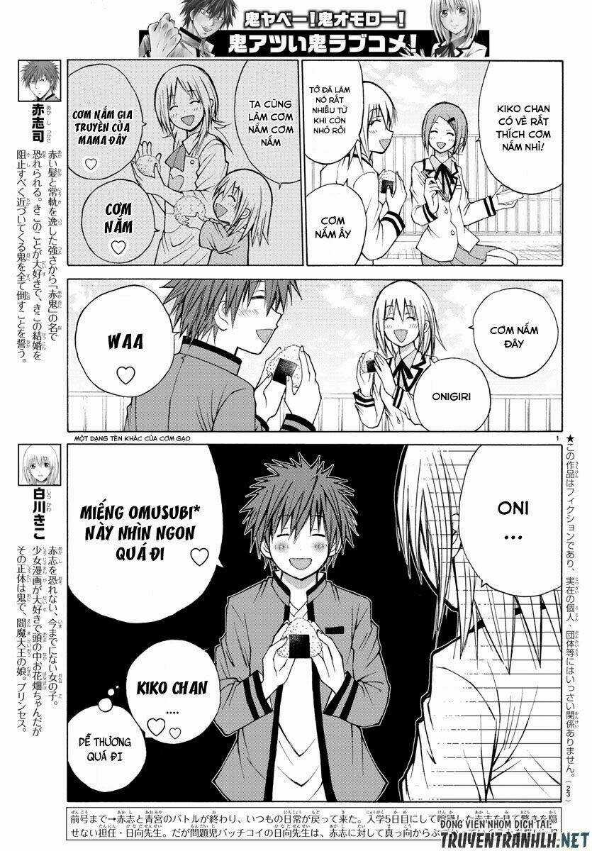 Lovecome Like A Demon - Chapter 13 - Trang 5