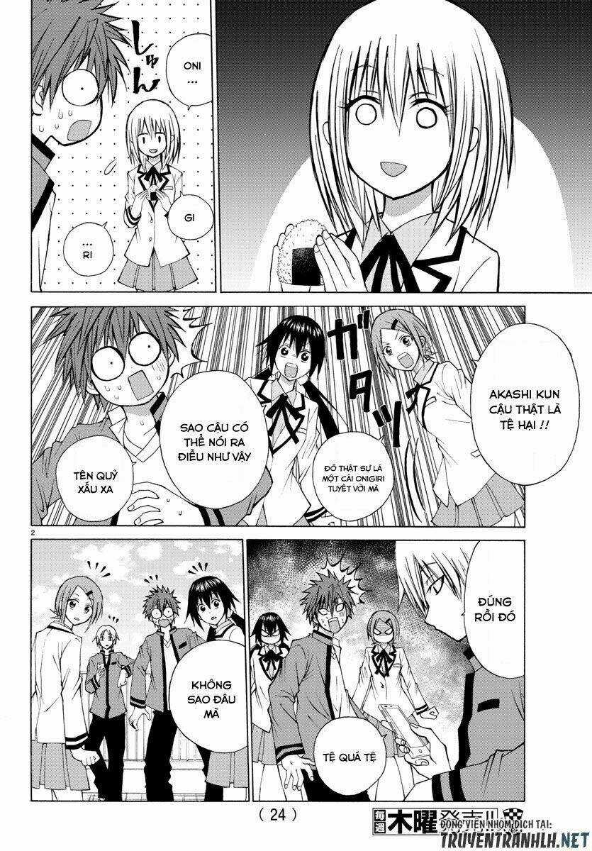 Lovecome Like A Demon - Chapter 13 - Trang 6