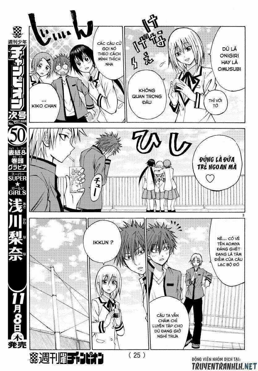 Lovecome Like A Demon - Chapter 13 - Trang 7