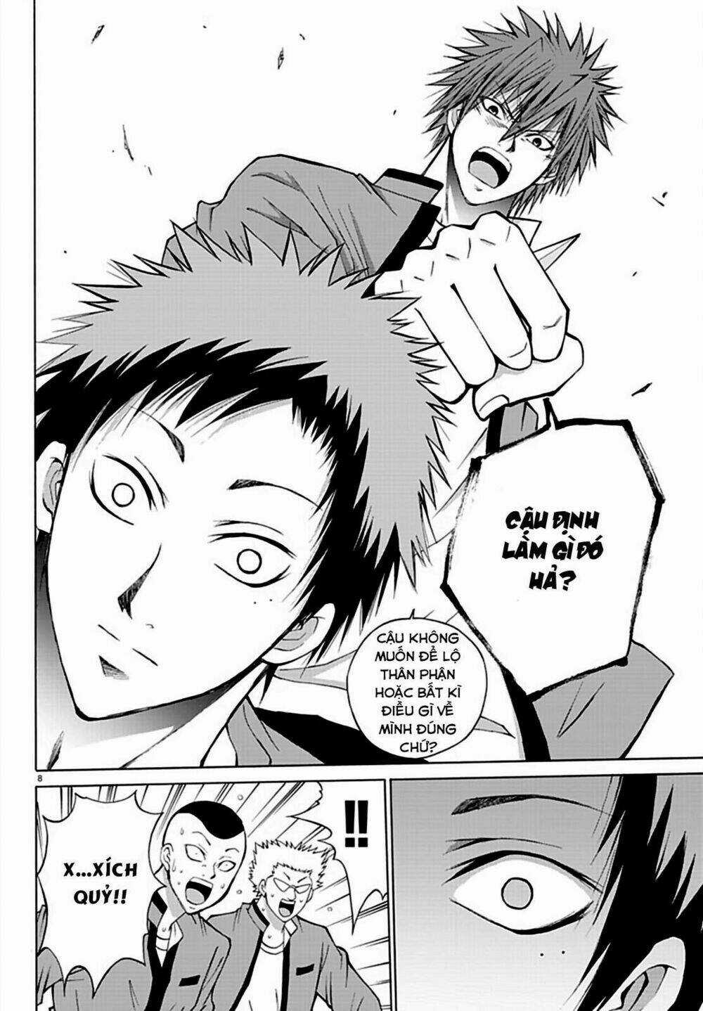 Lovecome Like A Demon - Chapter 14 - Trang 11