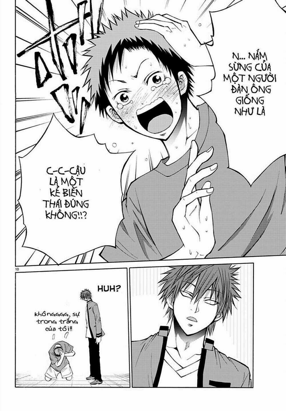 Lovecome Like A Demon - Chapter 14 - Trang 13