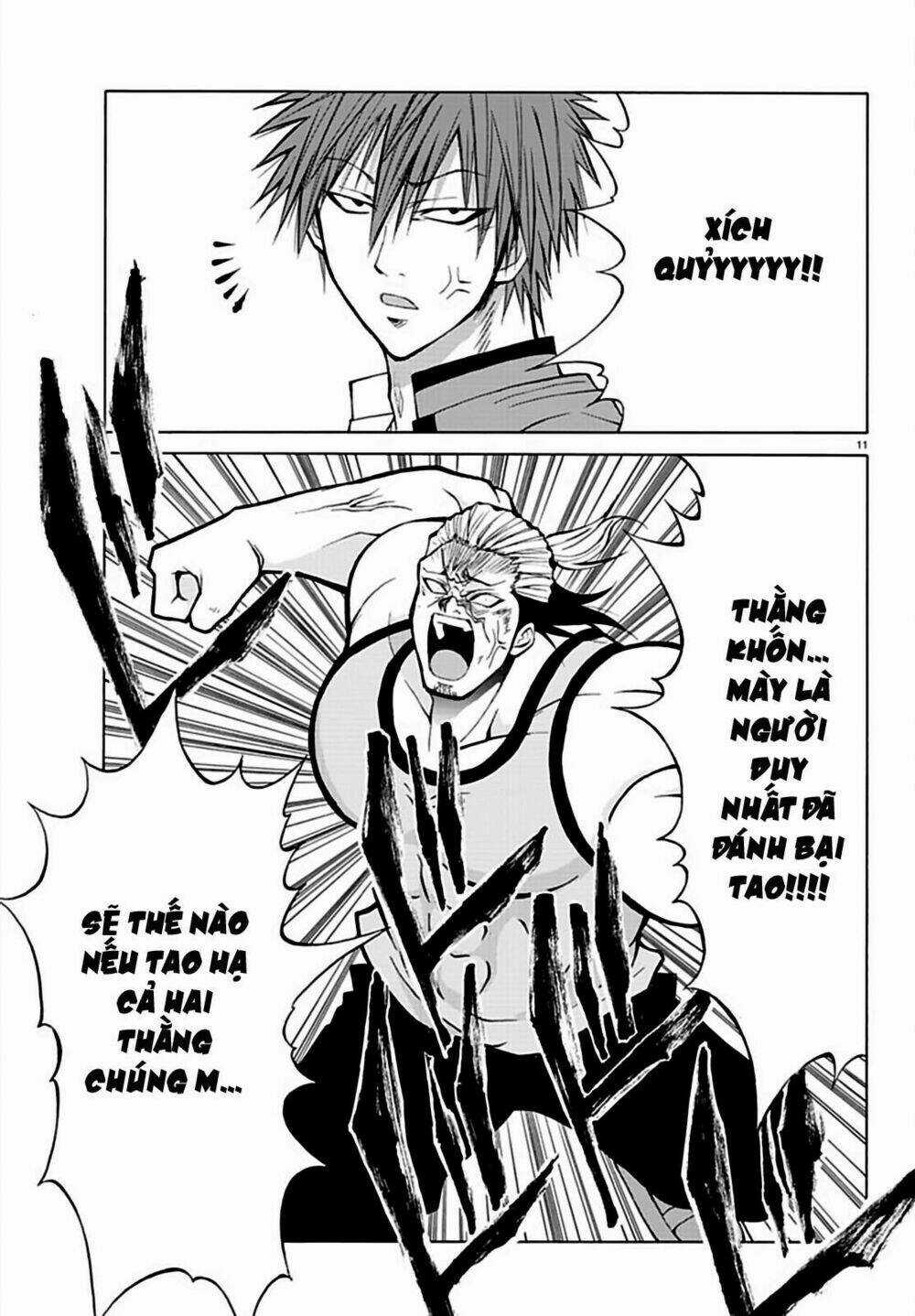 Lovecome Like A Demon - Chapter 14 - Trang 14