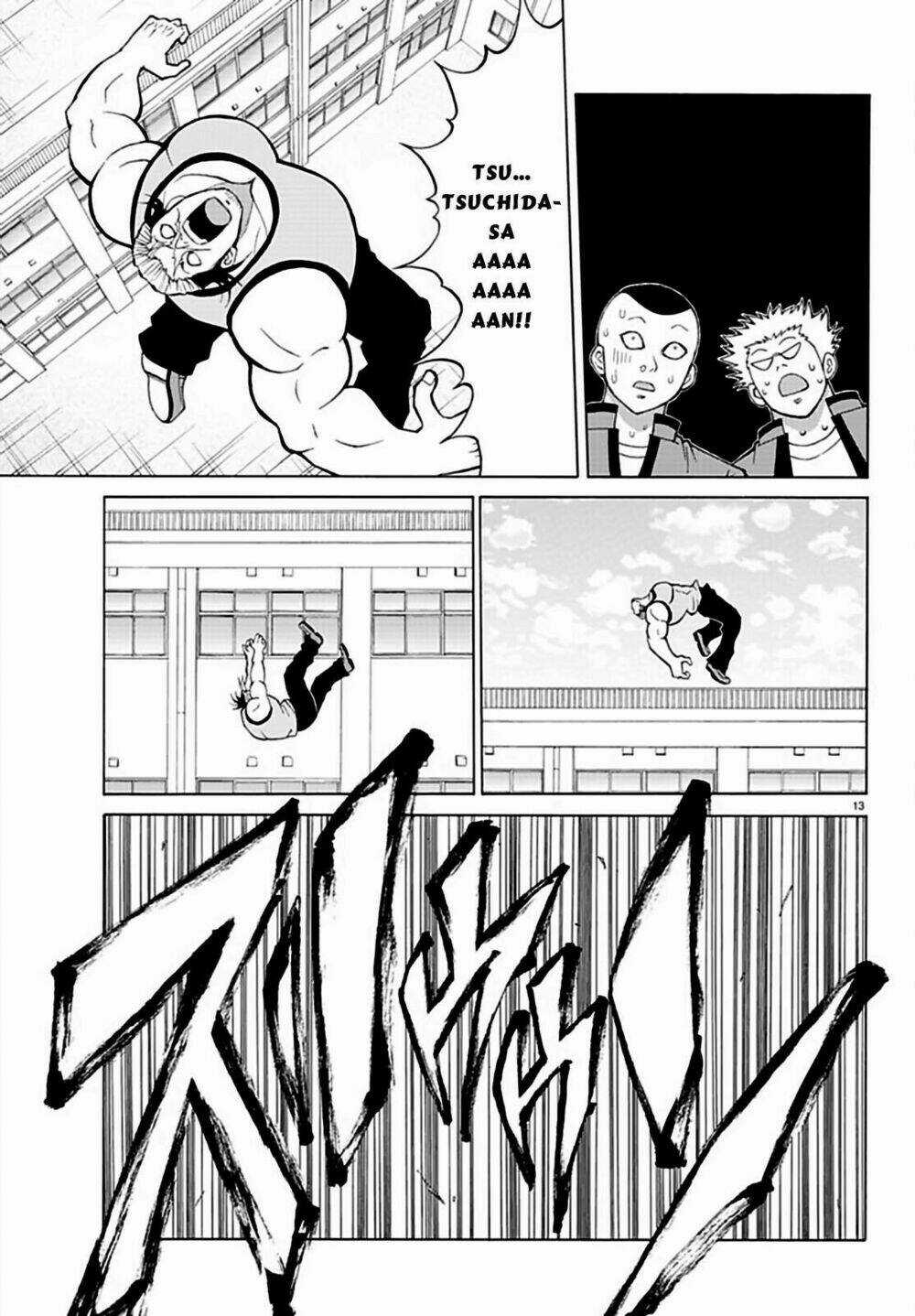 Lovecome Like A Demon - Chapter 14 - Trang 16