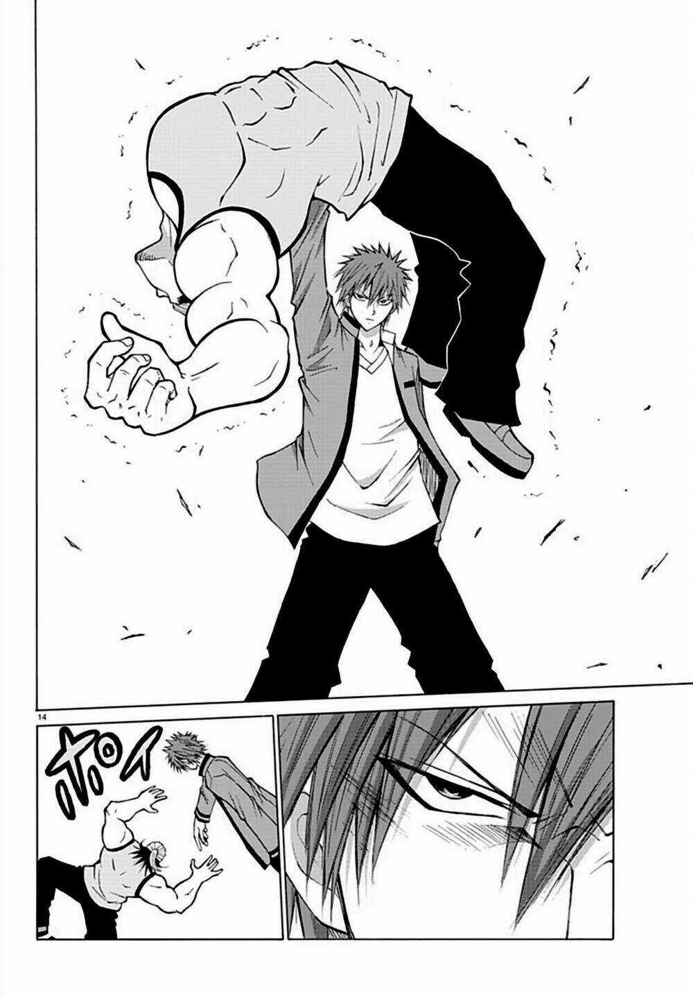 Lovecome Like A Demon - Chapter 14 - Trang 17