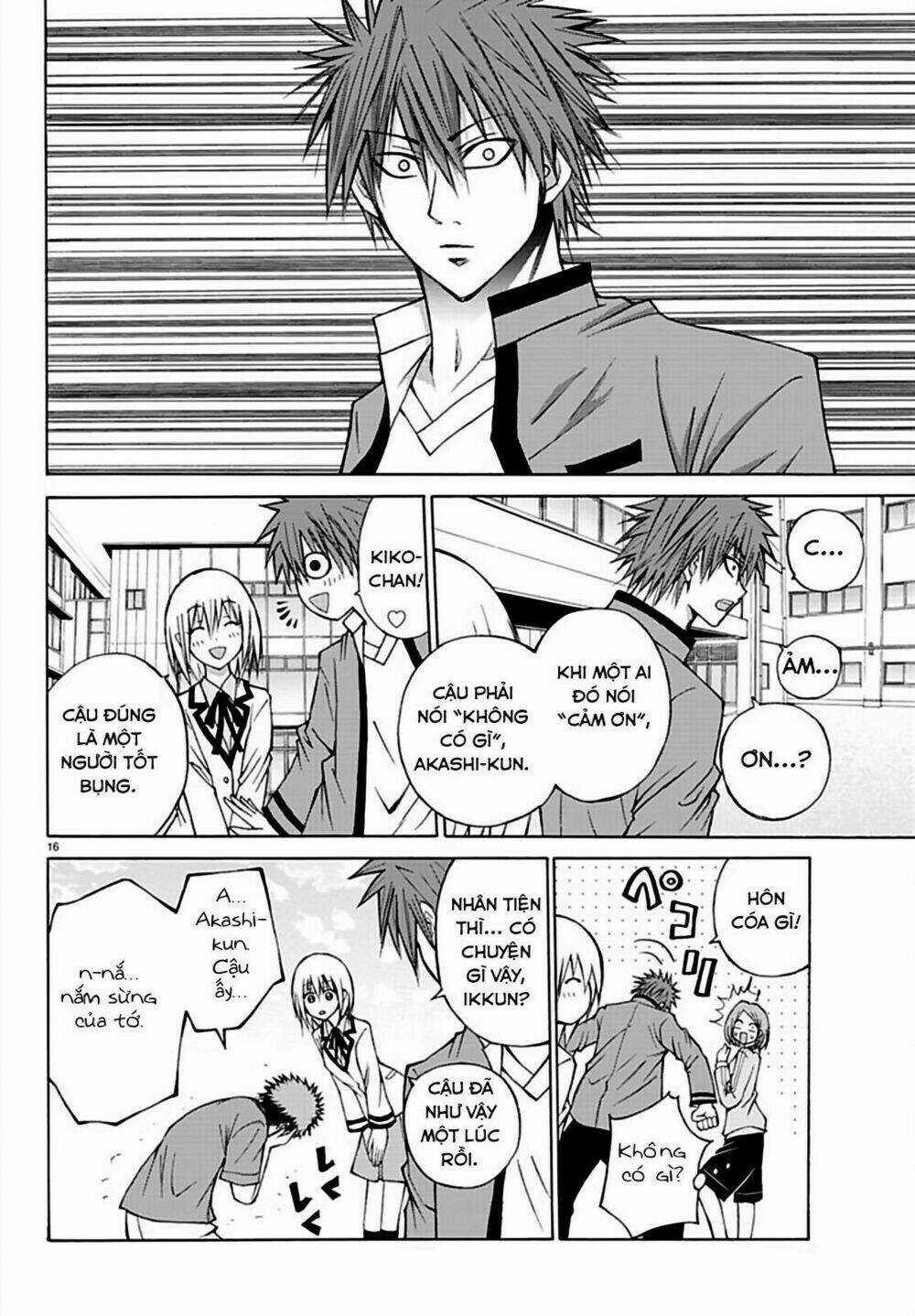 Lovecome Like A Demon - Chapter 14 - Trang 19