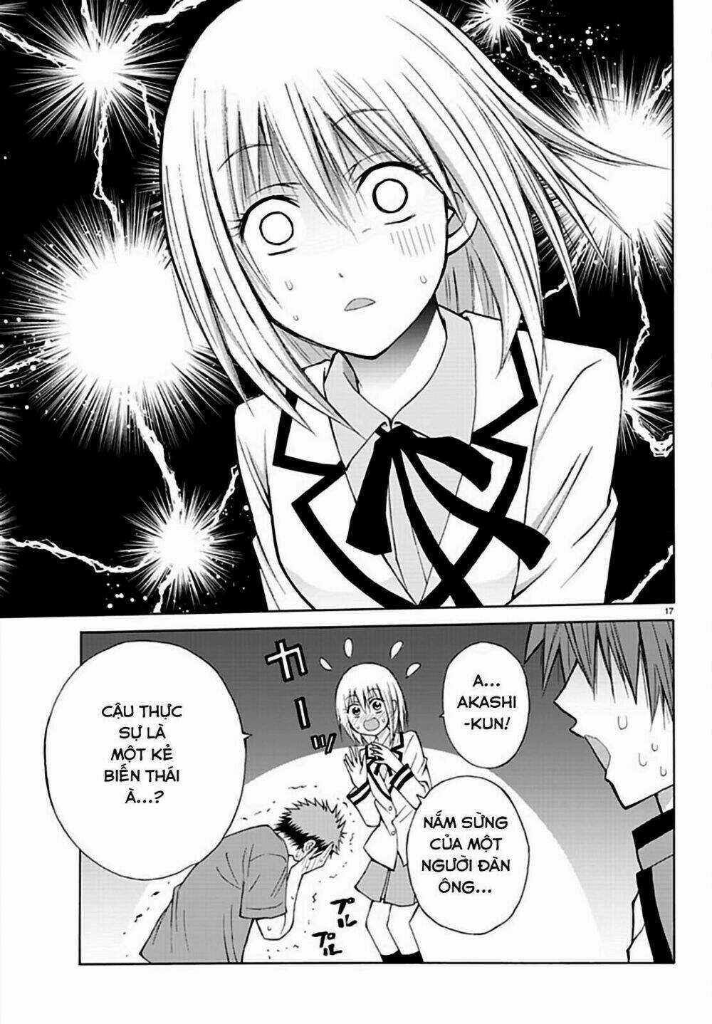 Lovecome Like A Demon - Chapter 14 - Trang 20