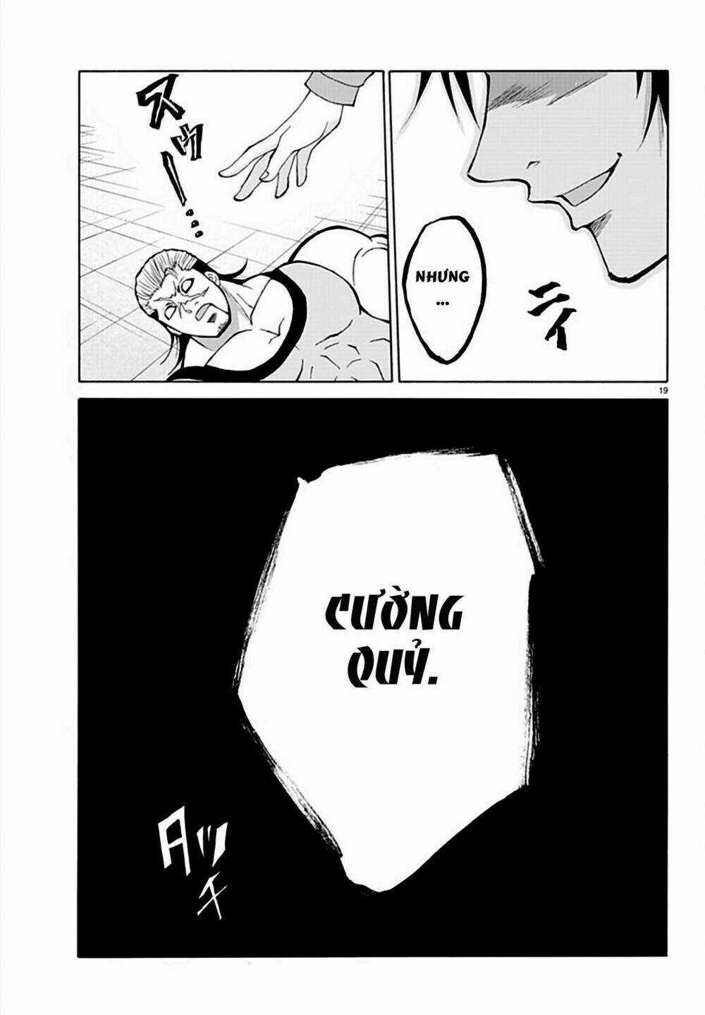 Lovecome Like A Demon - Chapter 14 - Trang 22