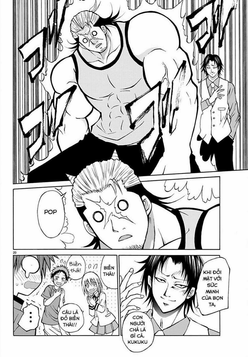 Lovecome Like A Demon - Chapter 14 - Trang 23