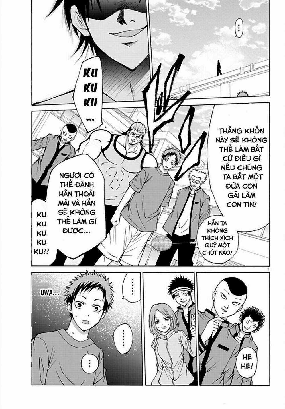 Lovecome Like A Demon - Chapter 14 - Trang 4