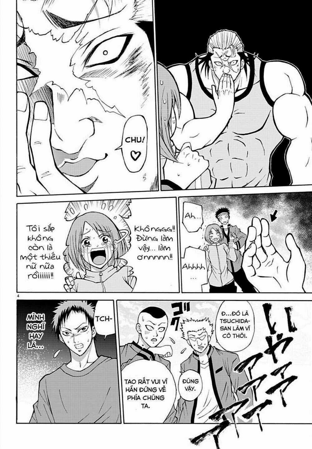 Lovecome Like A Demon - Chapter 14 - Trang 7