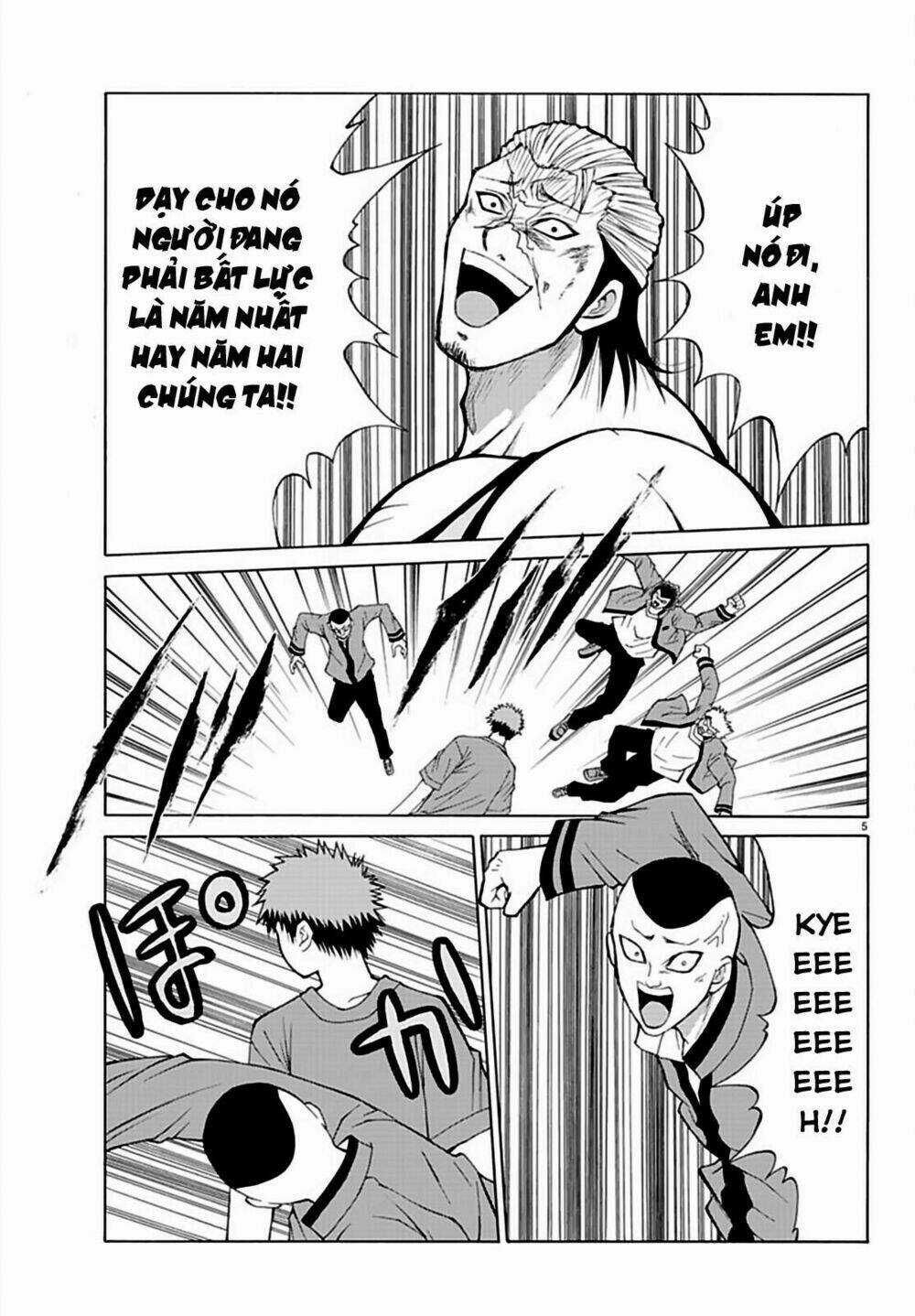 Lovecome Like A Demon - Chapter 14 - Trang 8