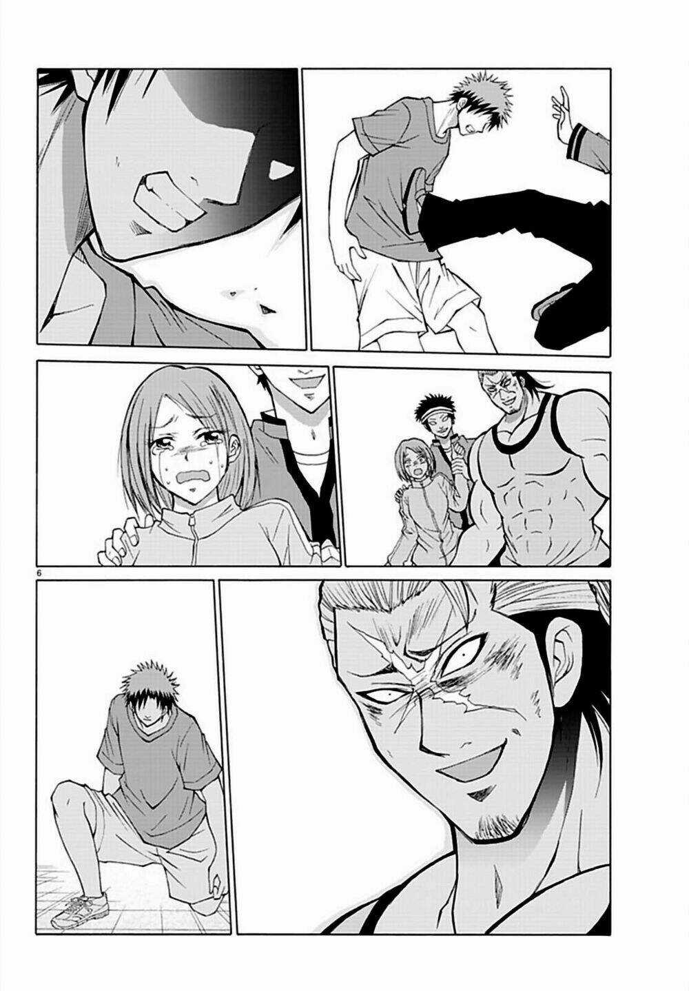 Lovecome Like A Demon - Chapter 14 - Trang 9