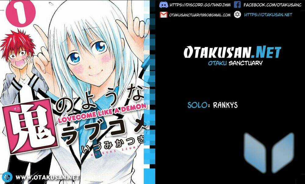 Lovecome Like A Demon - Chapter 15 - Trang 1