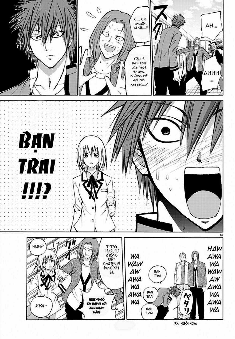 Lovecome Like A Demon - Chapter 15 - Trang 15