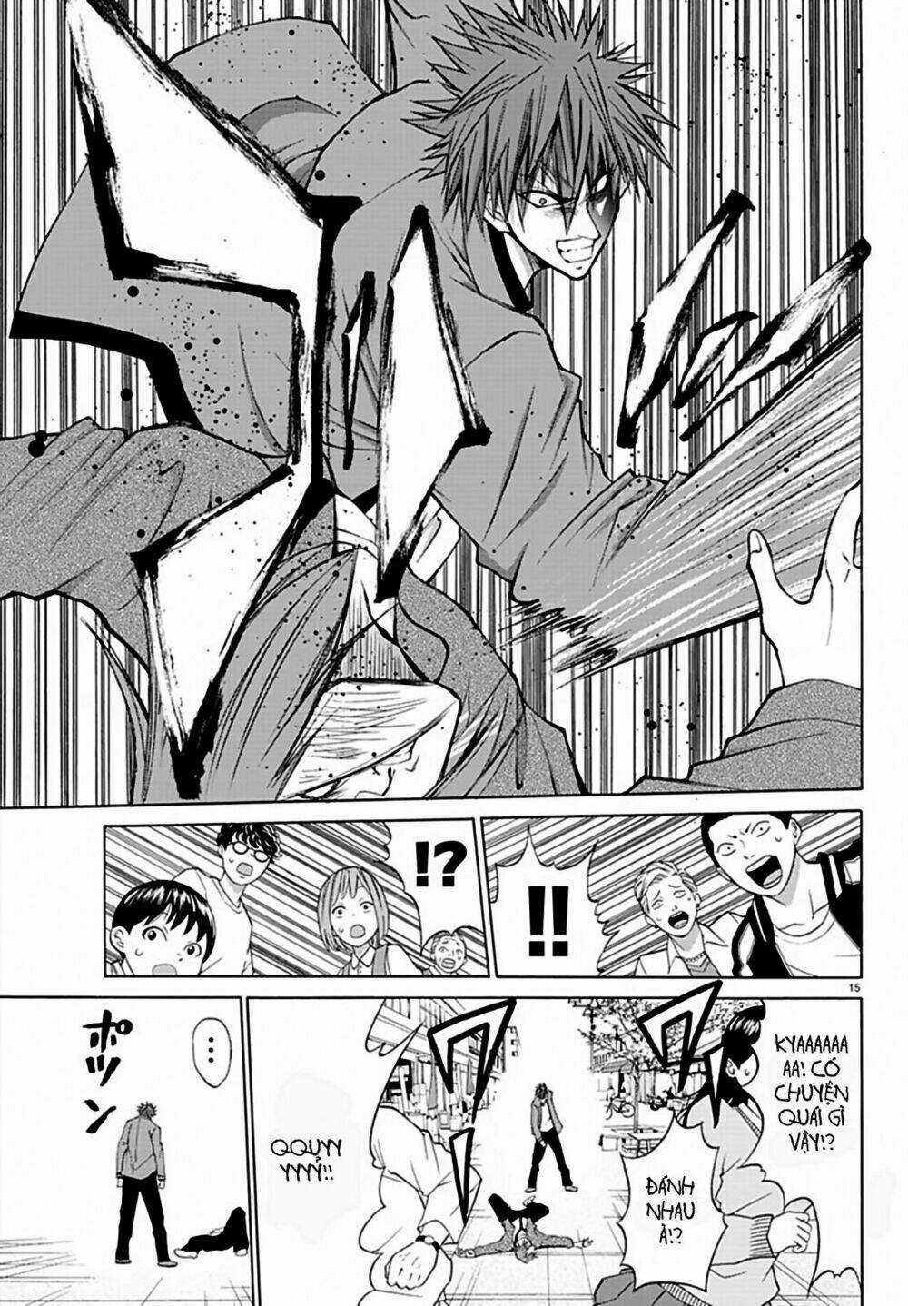 Lovecome Like A Demon - Chapter 15 - Trang 17