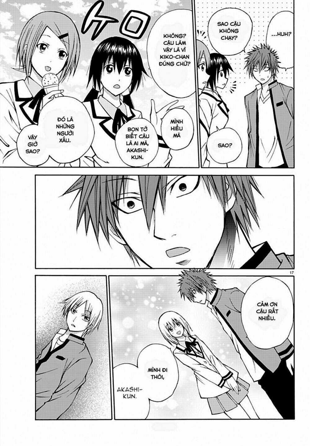 Lovecome Like A Demon - Chapter 15 - Trang 19