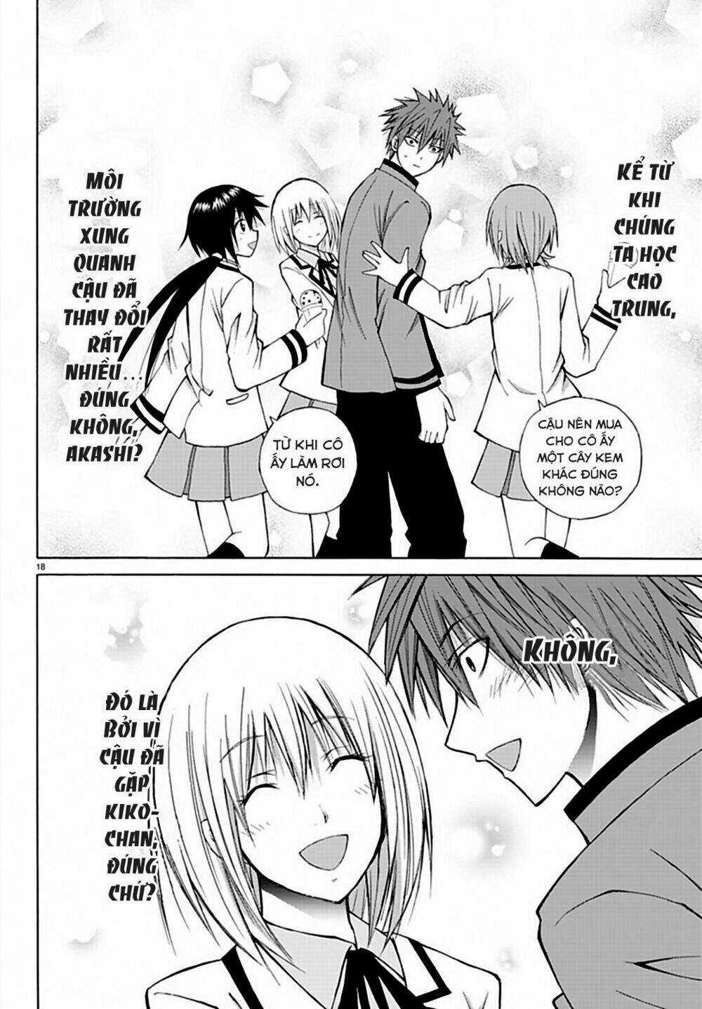 Lovecome Like A Demon - Chapter 15 - Trang 20