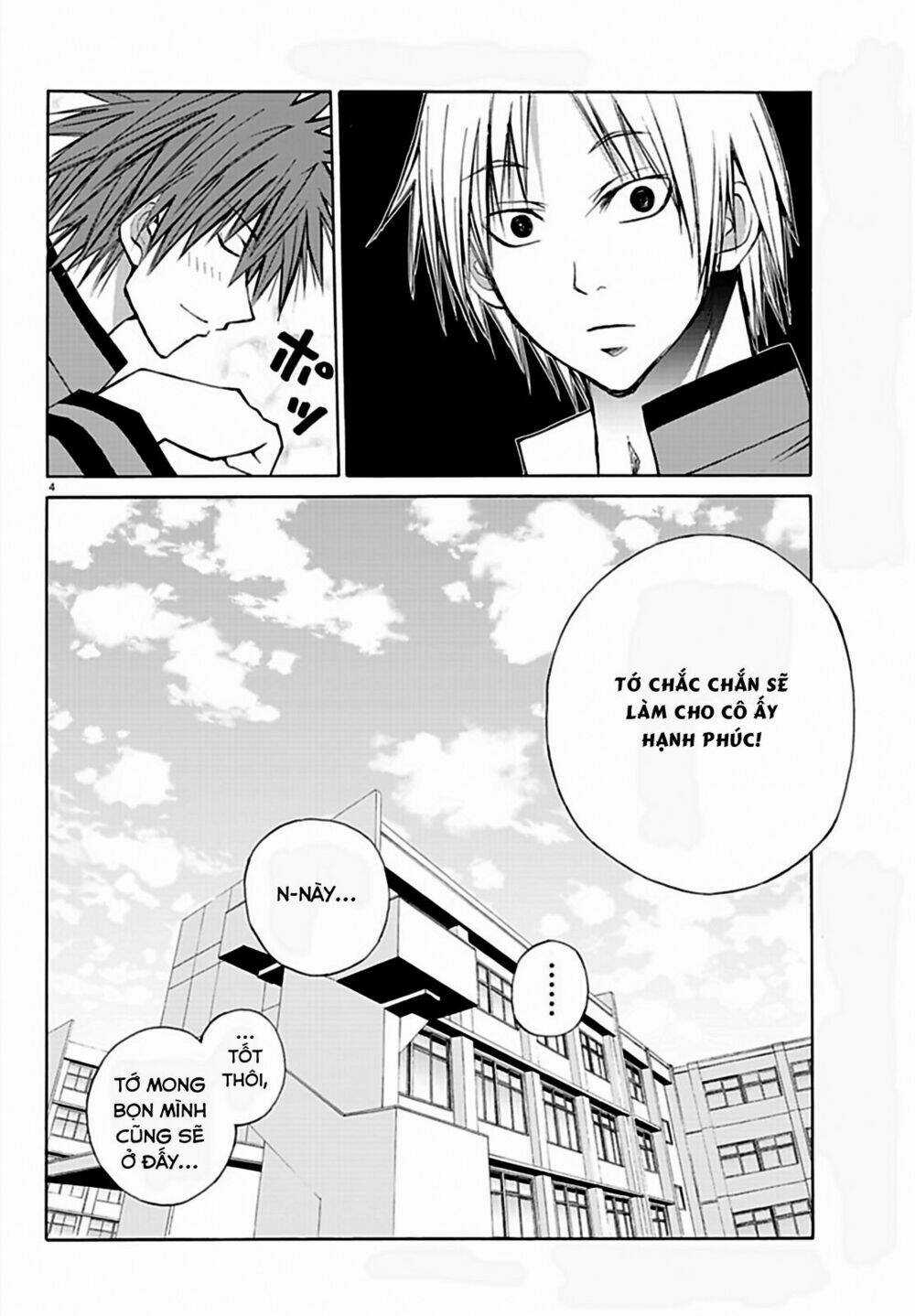 Lovecome Like A Demon - Chapter 15 - Trang 6