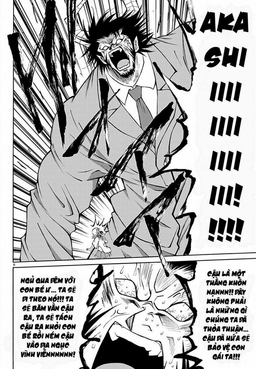 Lovecome Like A Demon - Chapter 15 - Trang 8