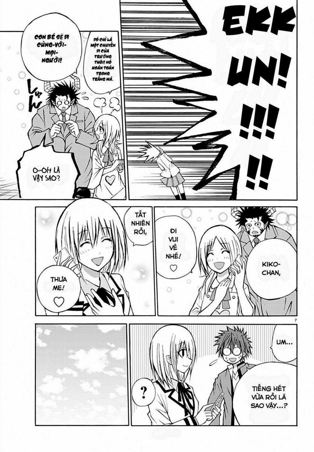 Lovecome Like A Demon - Chapter 15 - Trang 9