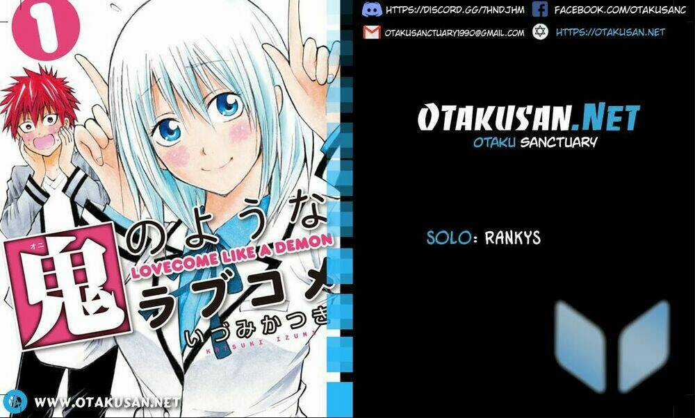 Lovecome Like A Demon - Chapter 16 - Trang 1