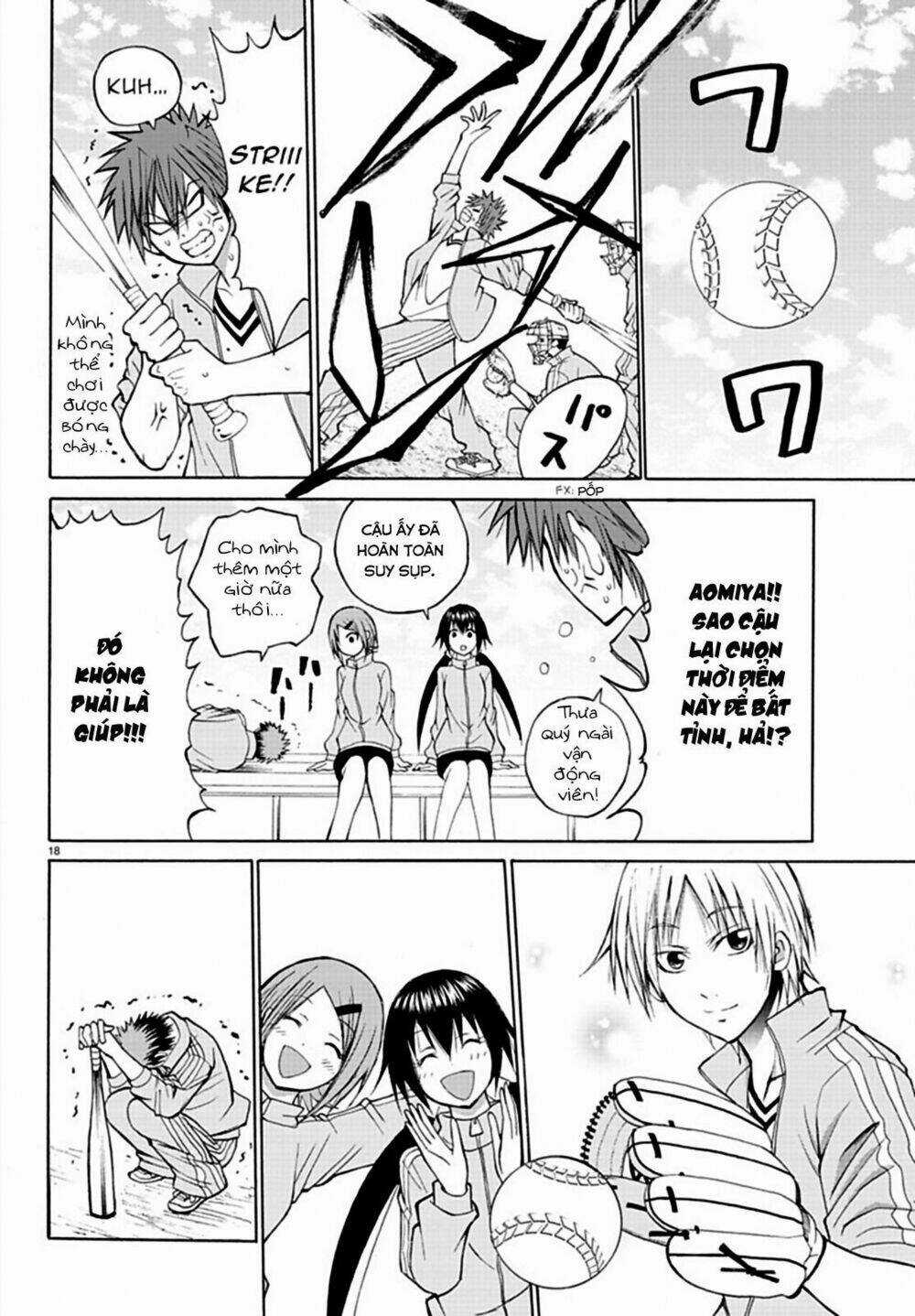 Lovecome Like A Demon - Chapter 16 - Trang 20