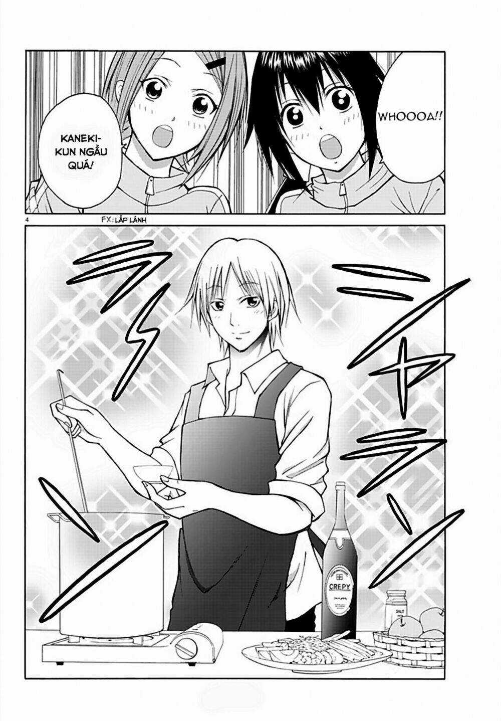 Lovecome Like A Demon - Chapter 16 - Trang 6