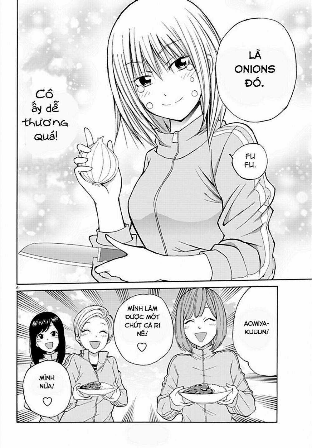 Lovecome Like A Demon - Chapter 16 - Trang 8