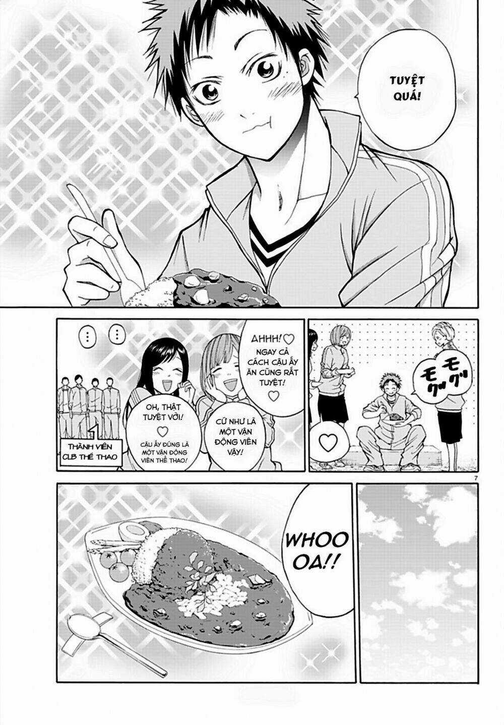 Lovecome Like A Demon - Chapter 16 - Trang 9