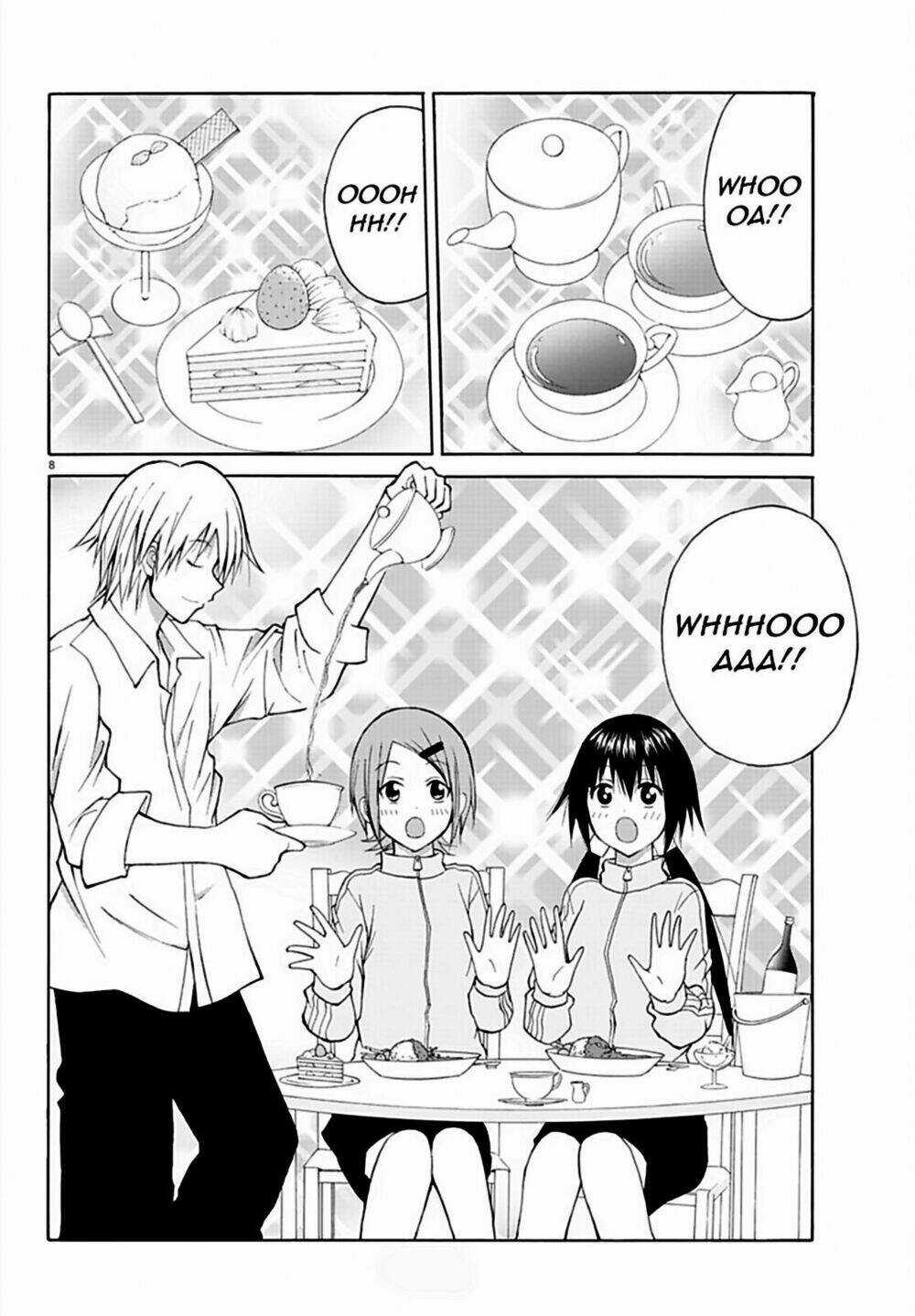 Lovecome Like A Demon - Chapter 16 - Trang 10