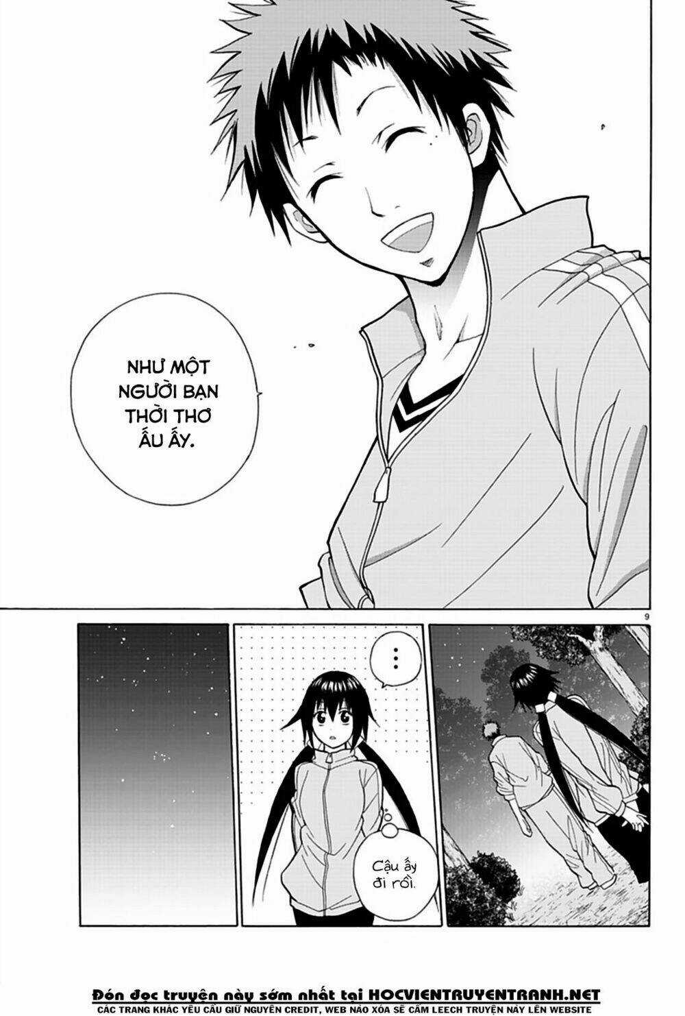 Lovecome Like A Demon - Chapter 17 - Trang 12