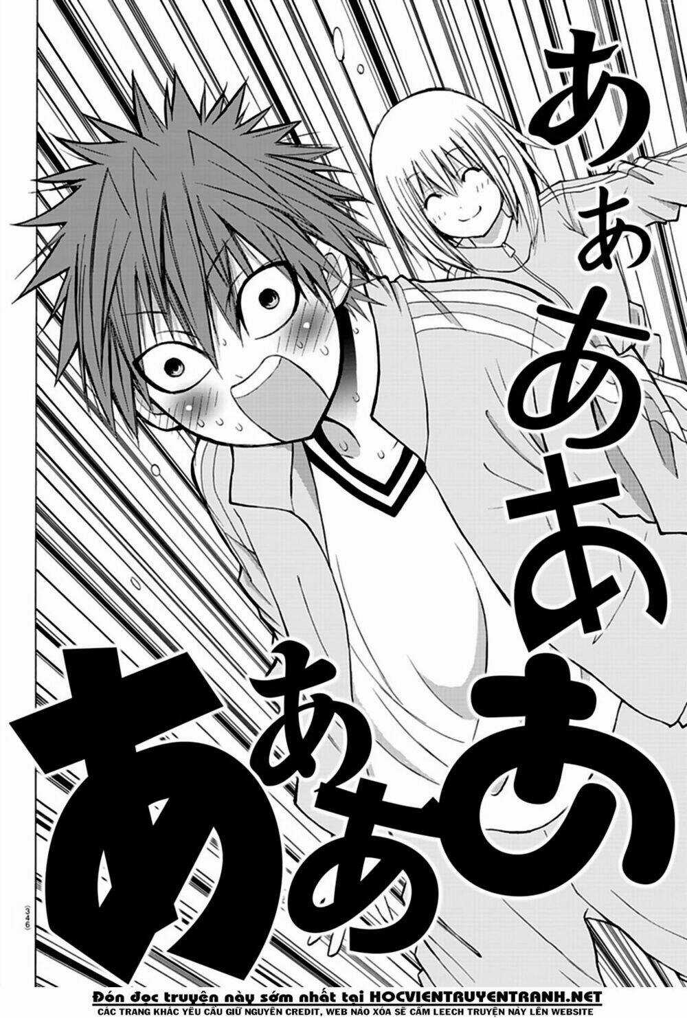 Lovecome Like A Demon - Chapter 17 - Trang 21