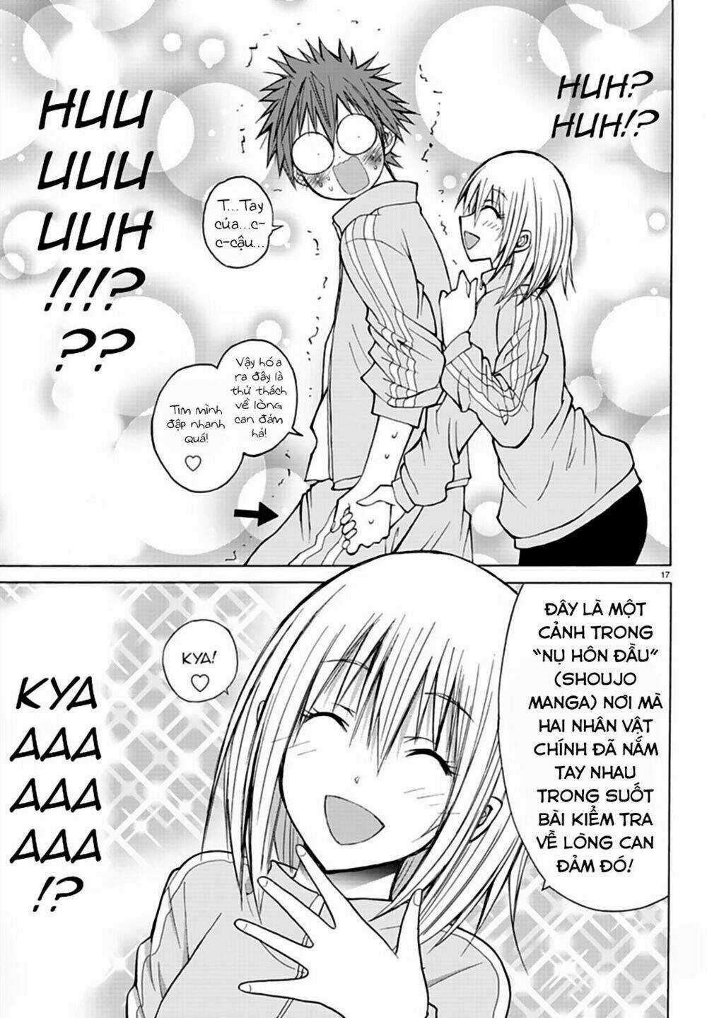 Lovecome Like A Demon - Chapter 17 - Trang 22