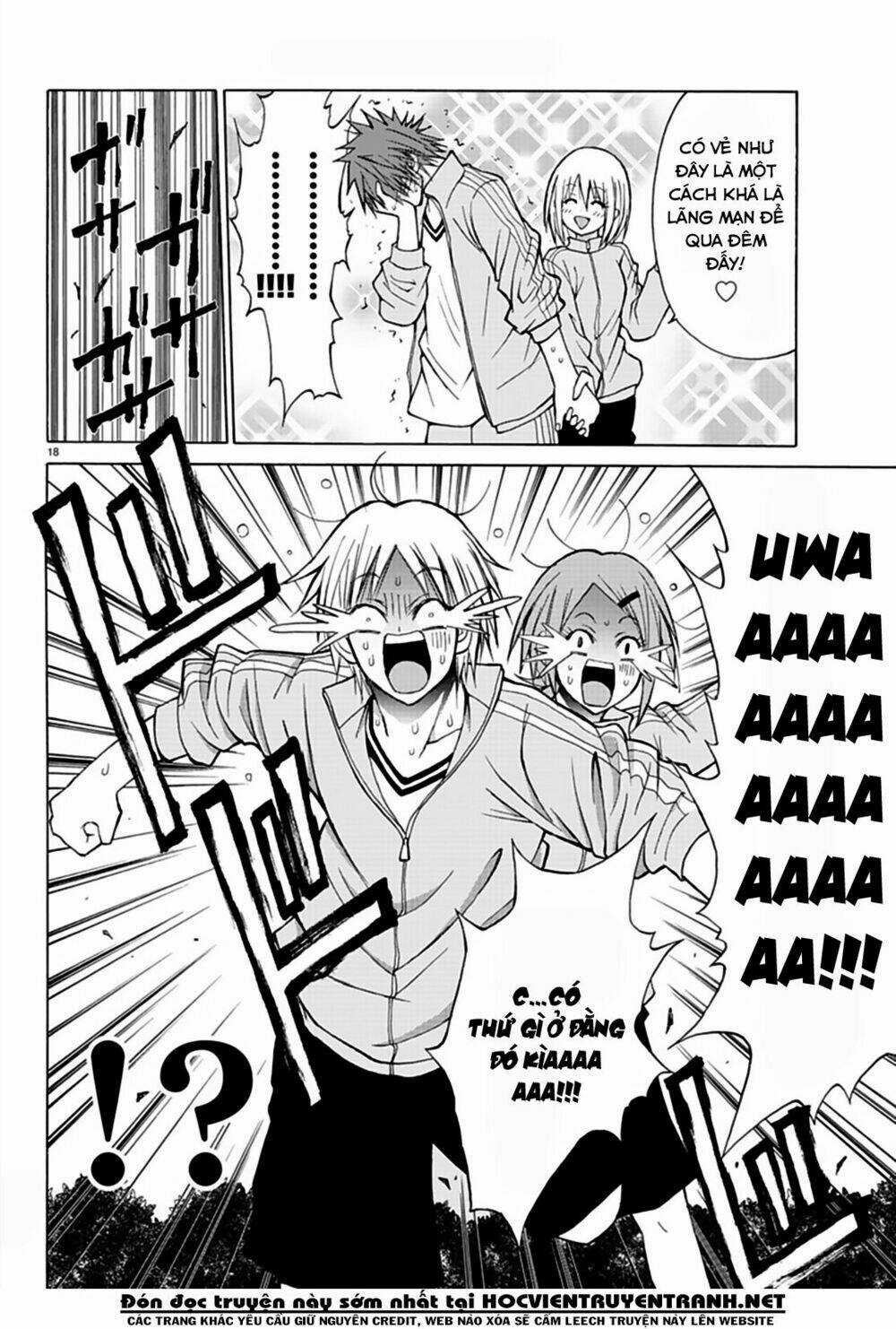 Lovecome Like A Demon - Chapter 17 - Trang 23