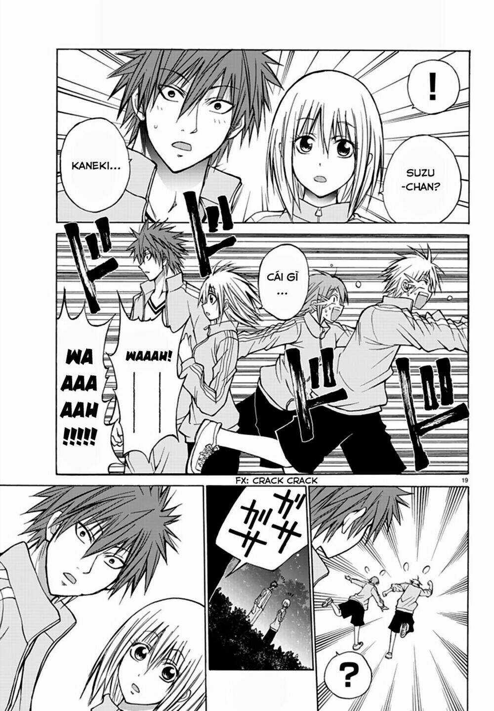 Lovecome Like A Demon - Chapter 17 - Trang 24