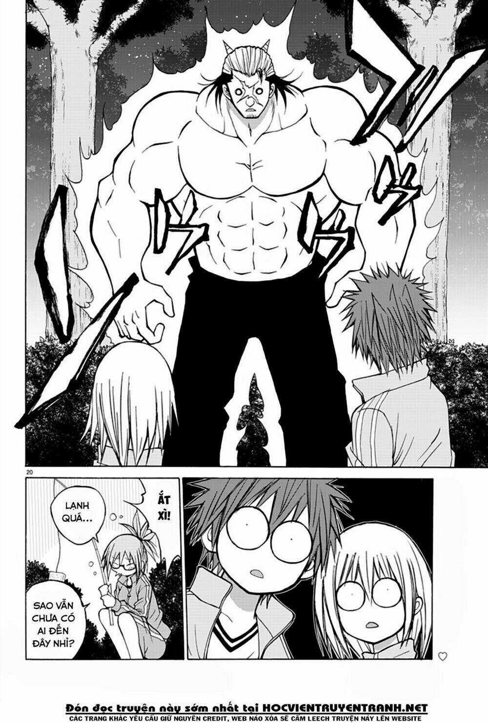 Lovecome Like A Demon - Chapter 17 - Trang 25