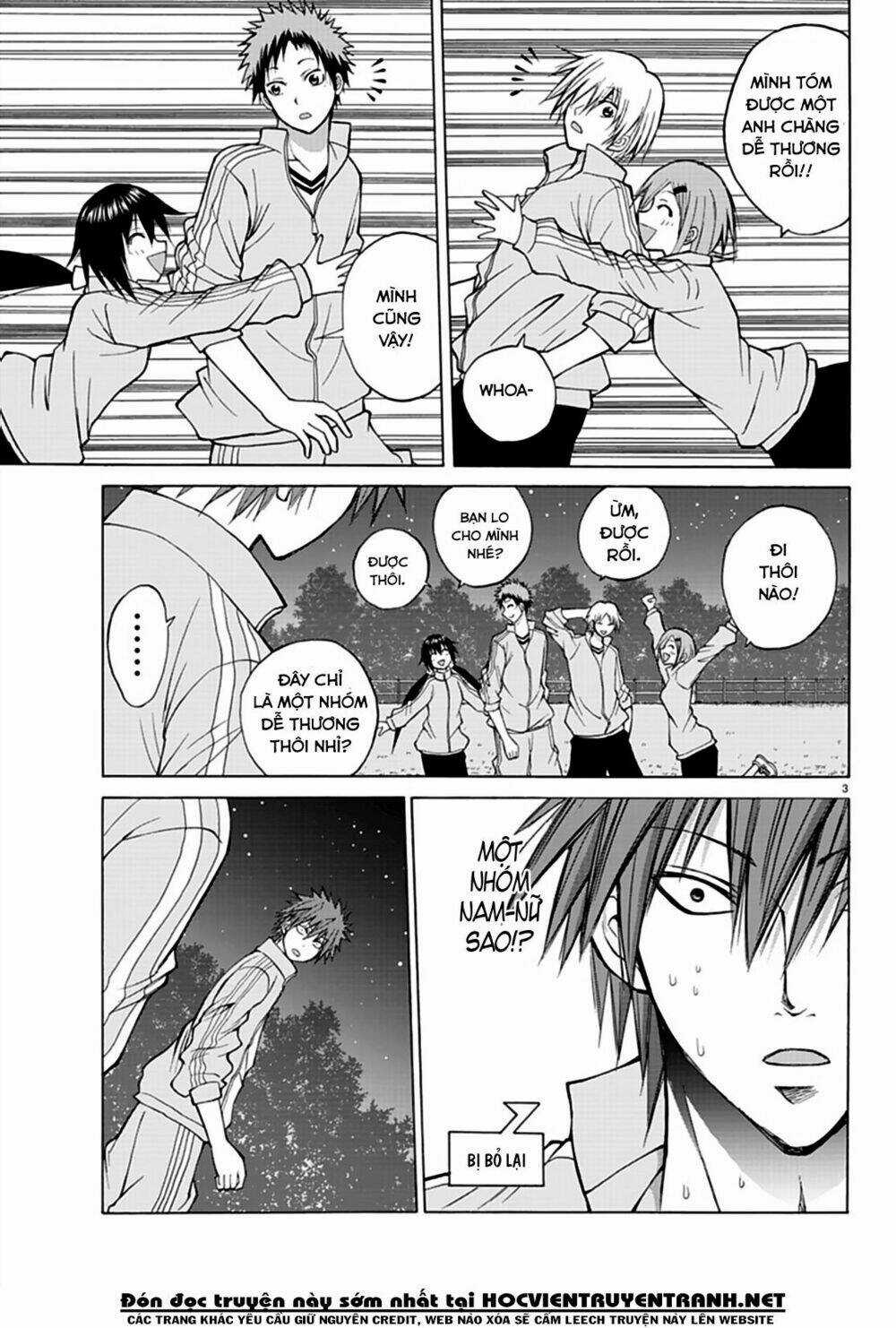 Lovecome Like A Demon - Chapter 17 - Trang 6