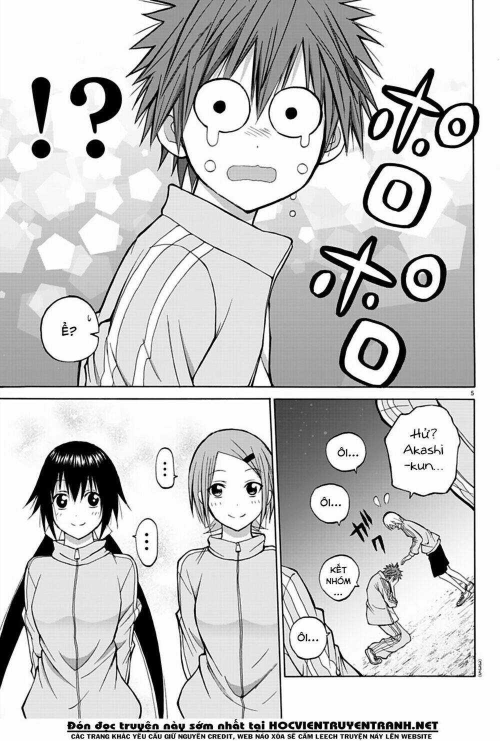 Lovecome Like A Demon - Chapter 17 - Trang 8