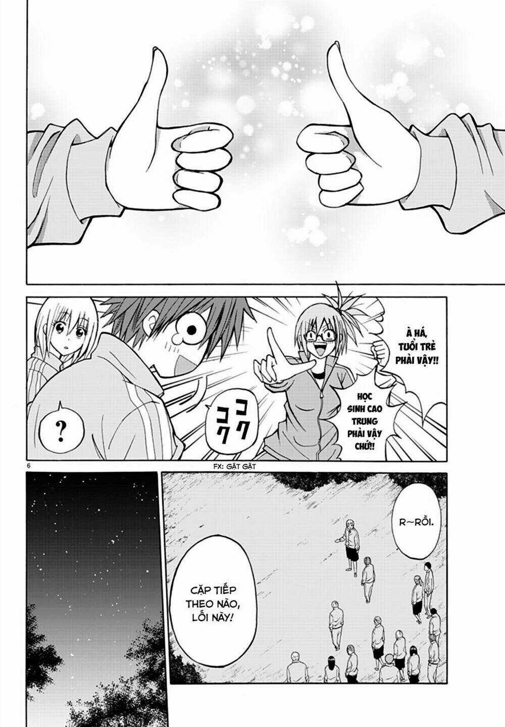 Lovecome Like A Demon - Chapter 17 - Trang 9