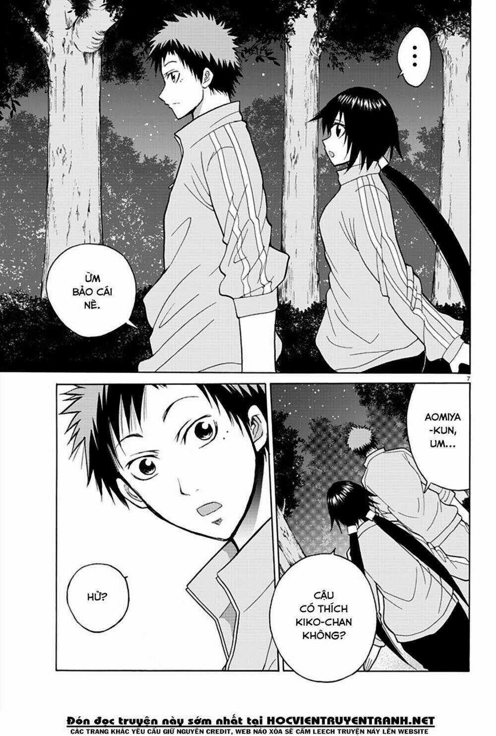 Lovecome Like A Demon - Chapter 17 - Trang 10