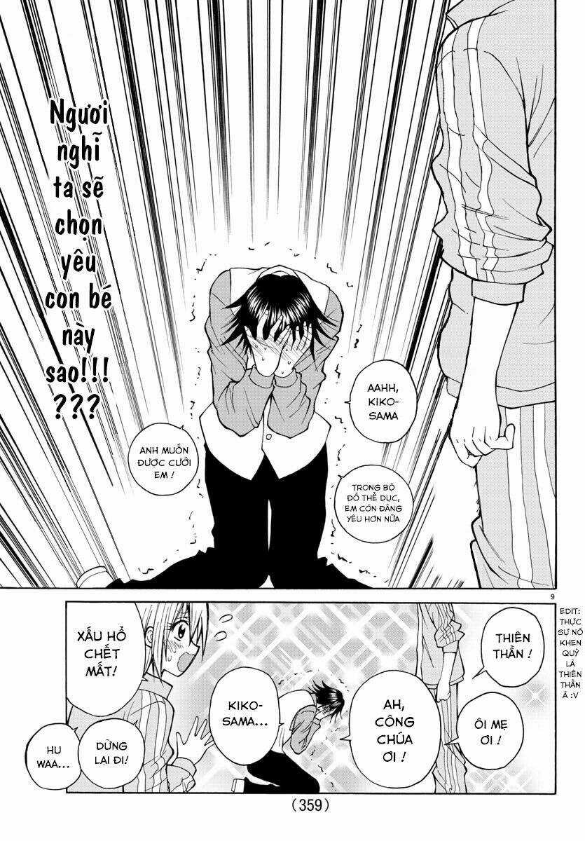 Lovecome Like A Demon - Chapter 18 - Trang 13