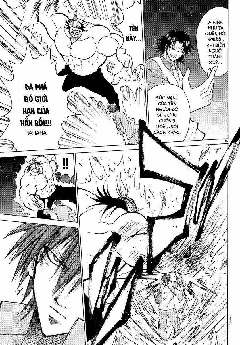 Lovecome Like A Demon - Chapter 18 - Trang 19