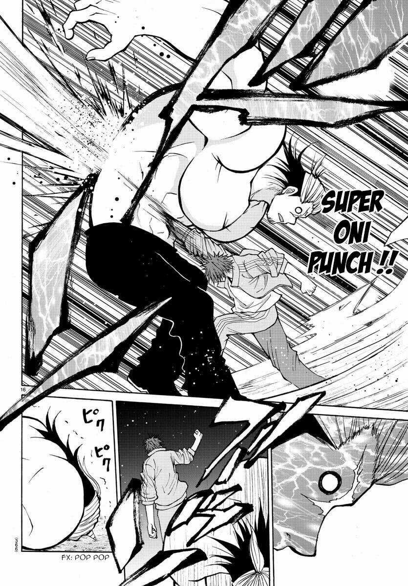 Lovecome Like A Demon - Chapter 18 - Trang 20