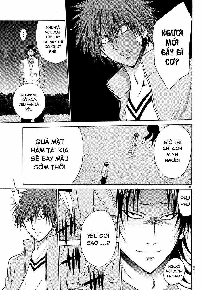 Lovecome Like A Demon - Chapter 18 - Trang 21