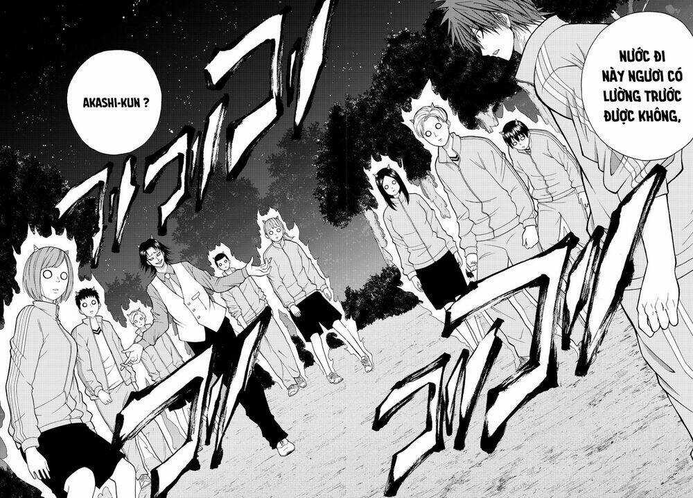 Lovecome Like A Demon - Chapter 18 - Trang 22