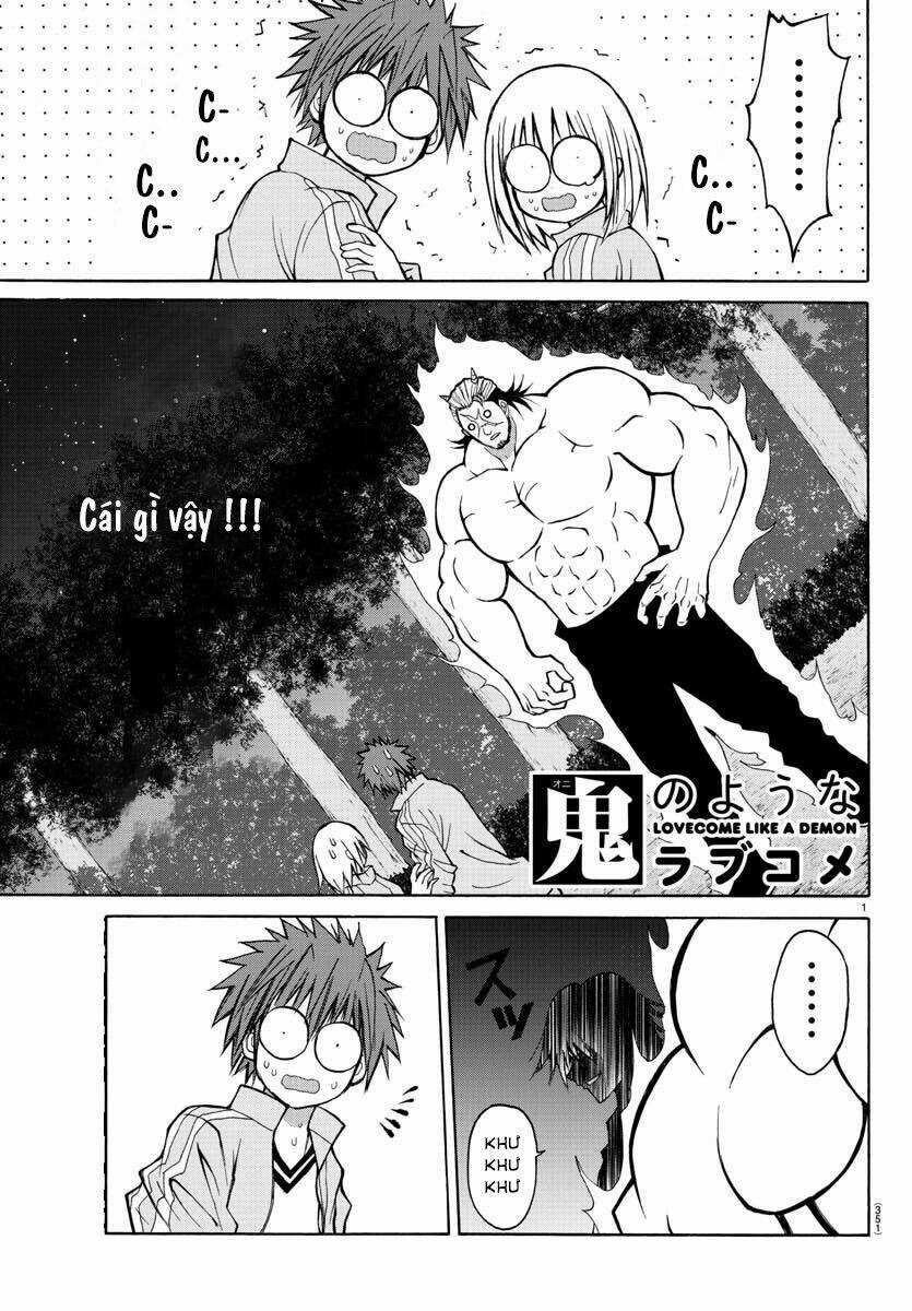 Lovecome Like A Demon - Chapter 18 - Trang 5