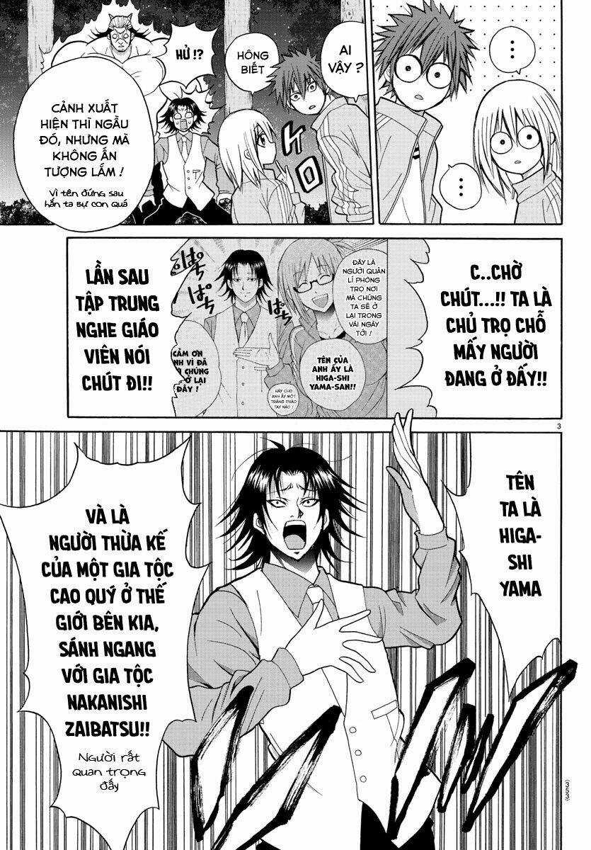 Lovecome Like A Demon - Chapter 18 - Trang 7